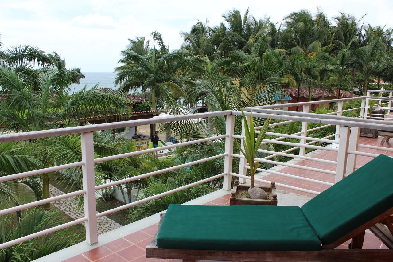 Hotel Punta Franca Jobal Exterior photo